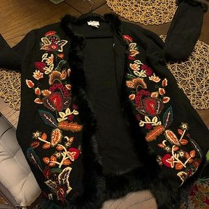 Oscar de la Renta Cardigan